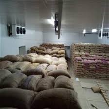 nandikoti_Seed Cold Storage Room